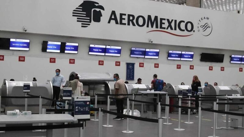 AEROMÉXICO PEDIRÁ CERTIFICADO DE VACUNACIÓN ANTICOVID PARA VIAJES A EE.UU