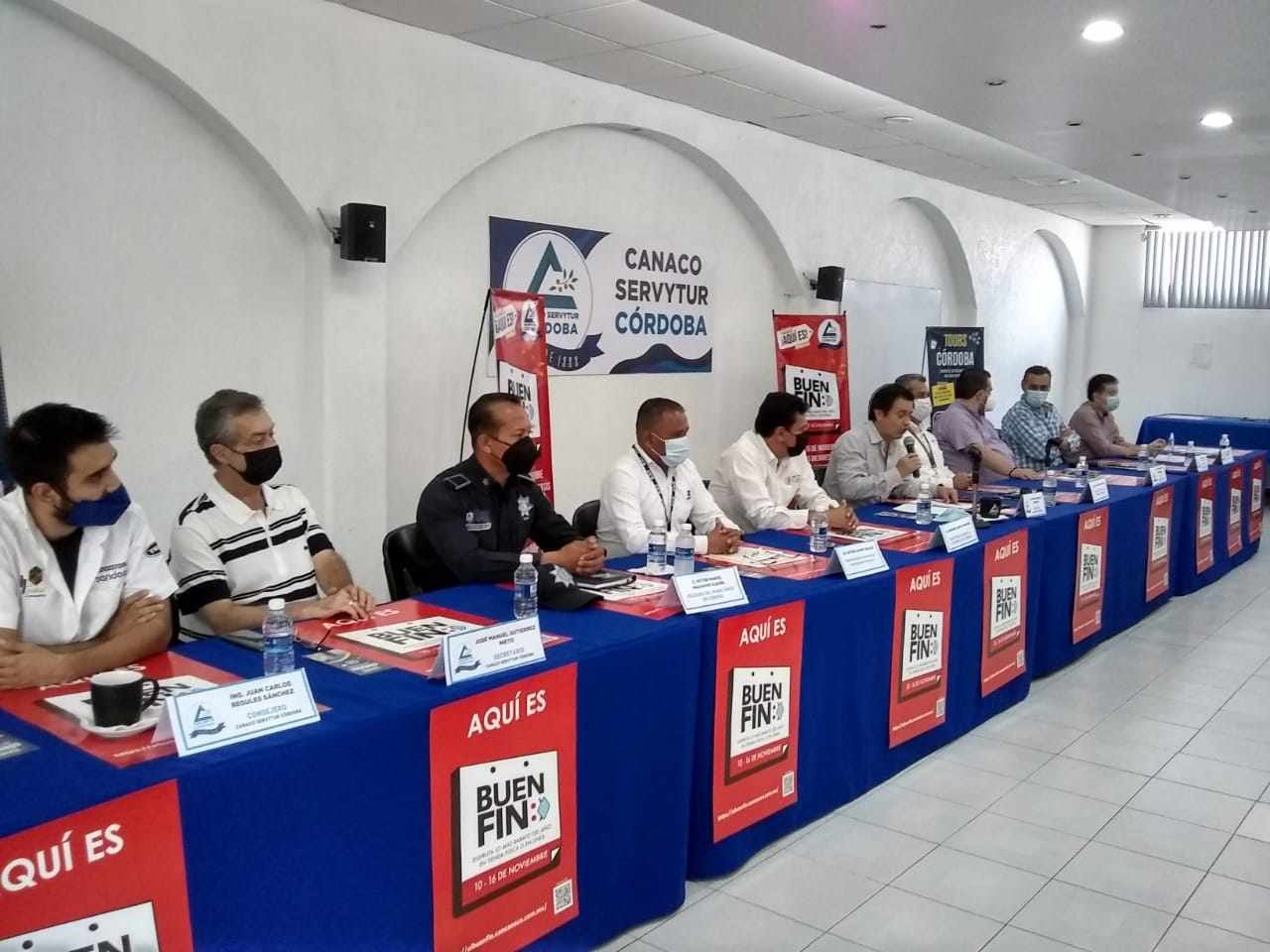 DESPLIEGA SSP OPERATIVO BUEN FIN EN CÓRDOBA