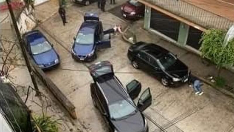 VERACRUZ, COMO EN EL VIEJO OESTE; AUMENTAN ENFRENTAMIENTOS ARMADOS