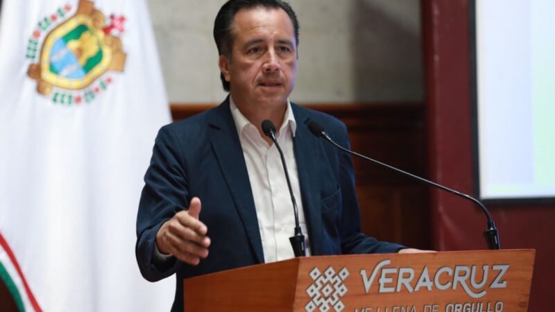 GOBIERNO INVESTIGARÁ SI AUTORIDADES DE ALVARADO ESTÁN COLUDIDAS EN EL TRÁFICO DE MIGRANTES