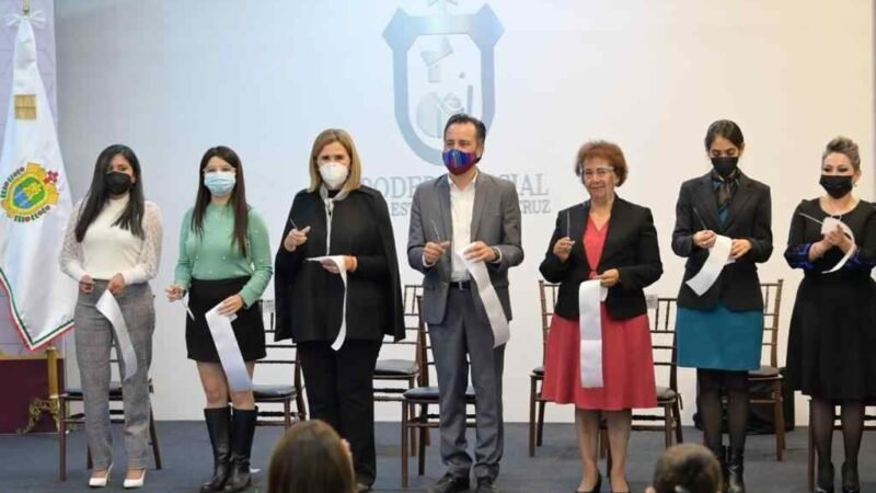 INAUGURAN JUZGADOS LABORALES