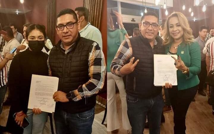 ERNESTO RUIZ INICIA GESTIONES PARA REGULARIZAR LA COLONIA CARDENISTA