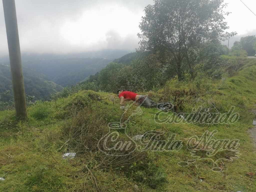 IDENTIFICAN A EJECUTADO, ERA LAMINADOR DE COSCO
