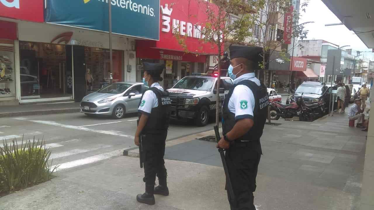 REFUERZA SSP VIGILANCIA PARA EL BUEN FIN, EN CÓRDOBA Y FORTÍN