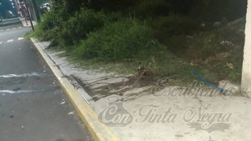 “DESAPARECE” PERSONAL DE COMISIÓN DE AGUA DE HUATUSCO