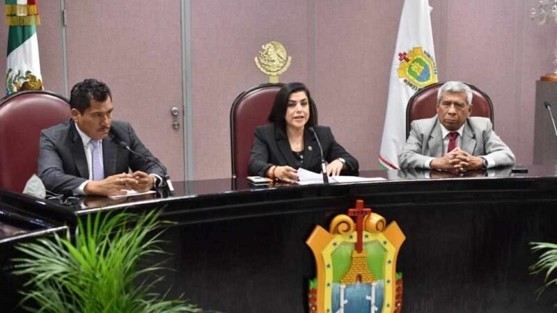 INSTALAN LA COMISIÓN PERMANENTE DE HACIENDA DEL ESTADO