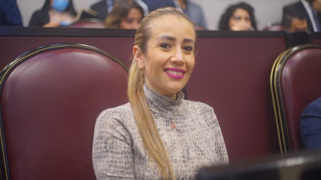 NORA LAGUNES RESPONDERÁ COMO DIPUTADA A LOS DESAFÍOS DE VERACRUZ