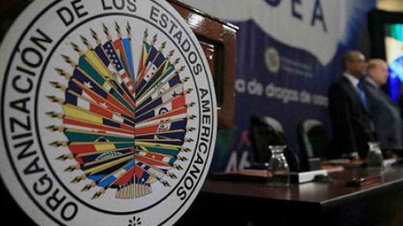 ELIGEN A PERÚ COMO SEDE DE LA PRÓXIMA REUNIÓN DE LA OEA