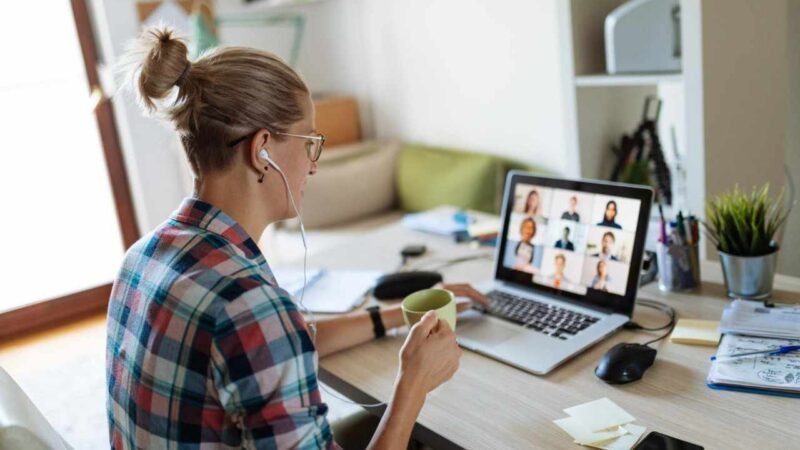 ALEMANIA SE PREPARA PARA TRABAJAR DESDE CASA POR COVID-19