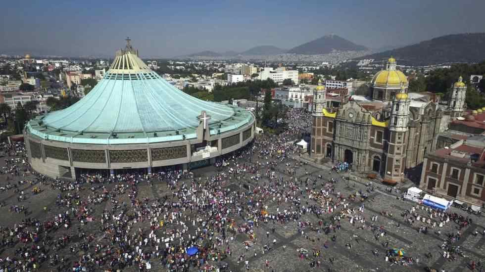 CON “RESPONSABILIDAD” PIDE LA IGLESIA CELEBRAR A LA VIRGEN DE GUADALUPE