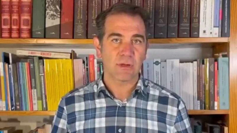 EN RIESGO PROCESO DE REVOCACIÓN DE MANDATO POR RECORTE AL PRESUPUESTO DEL INE