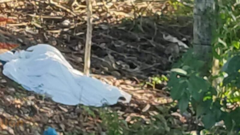 ENCUENTRAN A EJECUTADO