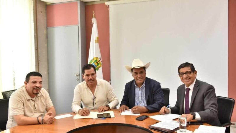 TRABAJARÁN DIPUTADOS POR UNA MEJOR INFRAESTRUCTURA CARRETERA DE LA ENTIDAD