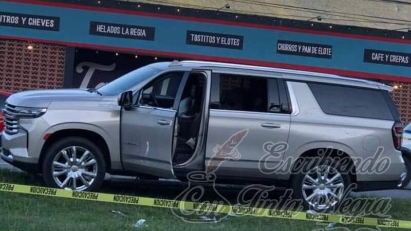 MATAN A NIÑO DE 5 AÑOS EN ATAQUE CONTRA SU PADRE