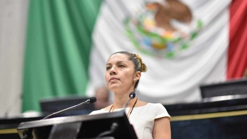 PROPONE DIPUTADA CREAR FISCALÍA ESPECIALIZADA EN DELITOS CONTRA LAS MUJERES