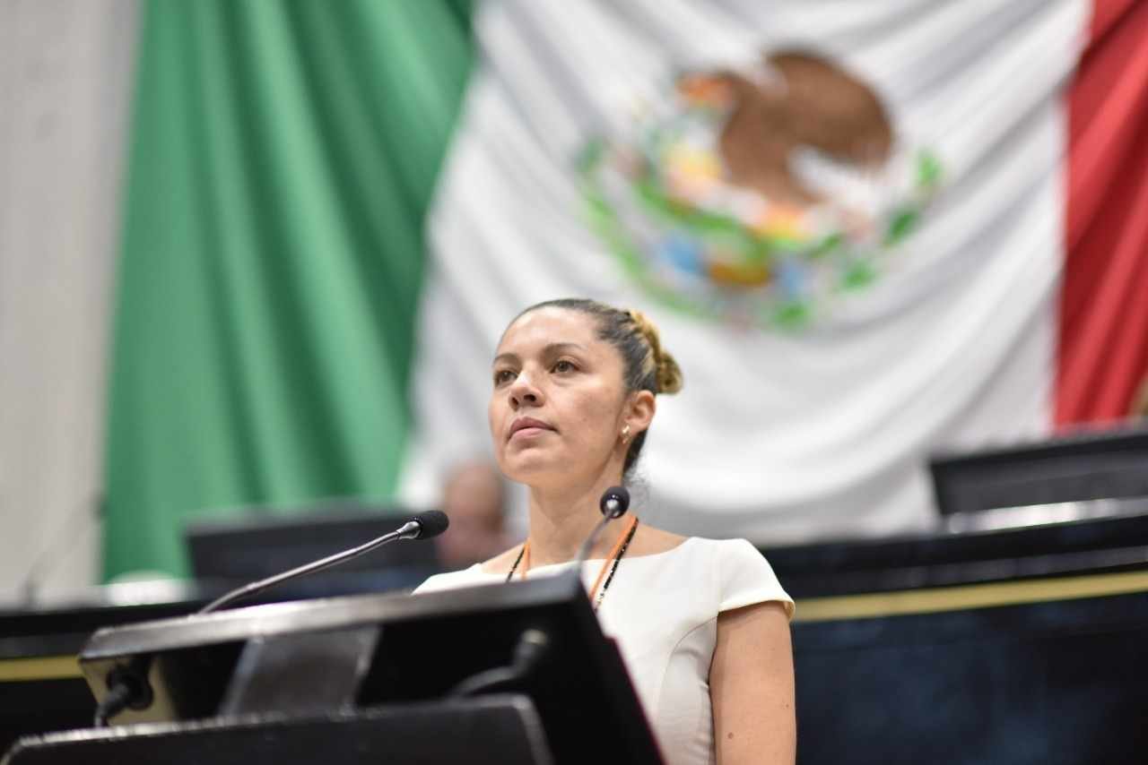 PROPONE DIPUTADA CREAR FISCALÍA ESPECIALIZADA EN DELITOS CONTRA LAS MUJERES