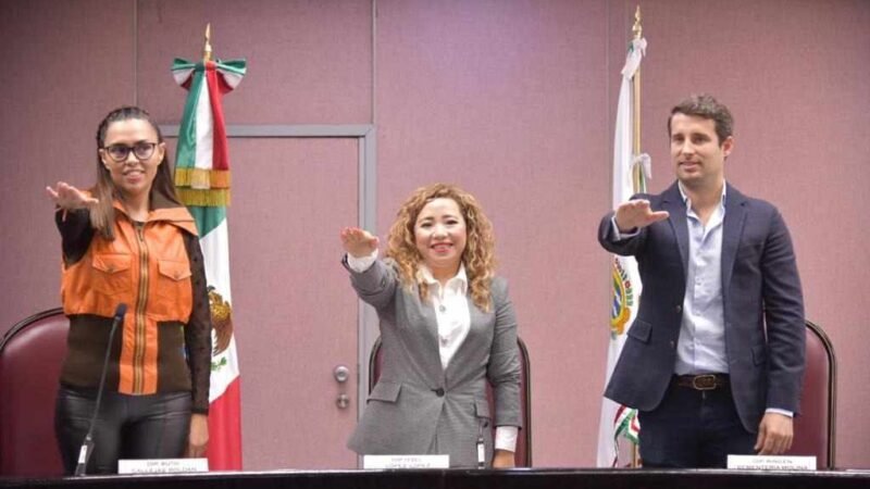 DESARROLLO DE VERACRUZ A TRAVÉS DE LAS ZONAS METROPOLITANAS: DIPUTADA ITZEL LÓPEZ