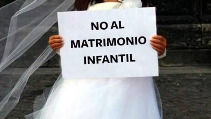 CUBA CONTEMPLA PROHIBIR COMPLETAMENTE EL MATRIMONIO INFANTIL