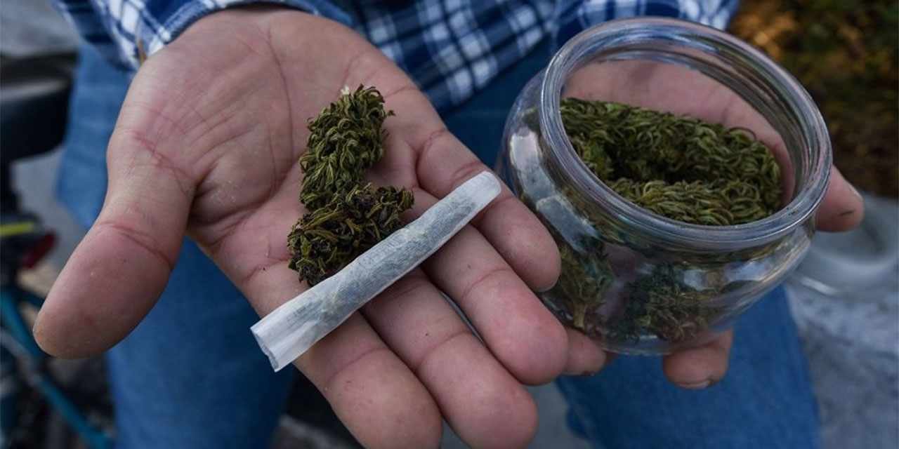 ESTADOS UNIDOS ALERTA POR MARIGUANA MEZCLADA CON FENTANILO