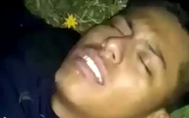 JOVEN DE IXHUATLÁN PIERDE LA PIERNA TRAS ACCIDENTE