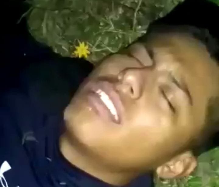 JOVEN DE IXHUATLÁN PIERDE LA PIERNA TRAS ACCIDENTE