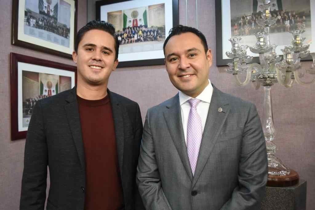 CELEBRA DIPUTADO RAFA FARARONI MANEJO RESPONSABLE DE LA DEUDA PÚBLICA EN VERACRUZ
