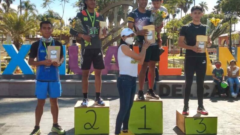 UN ÉXITO PRIMERA CARRERA INFANTIL ‘COFFEE SHARK’