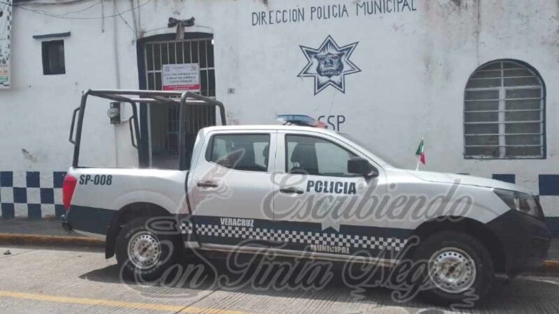 ROBOS, SIN FRENO EN HUATUSCO