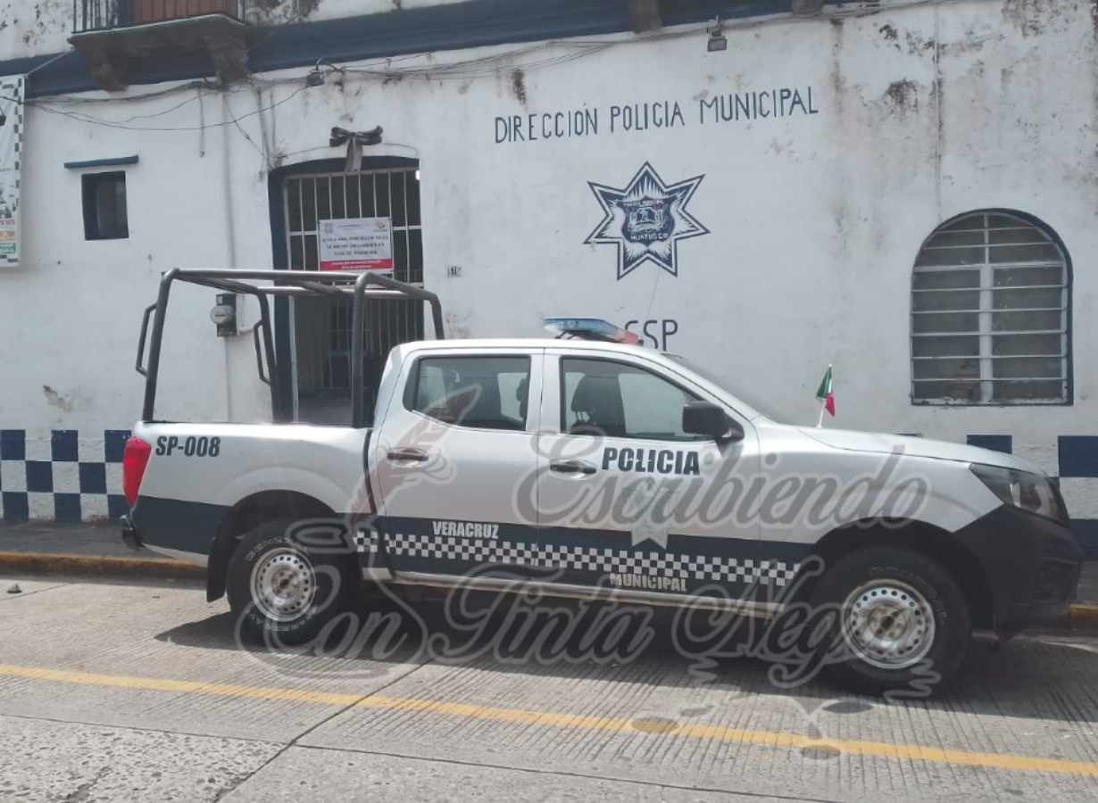ROBOS, SIN FRENO EN HUATUSCO
