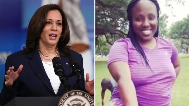DAN UN AÑO DE CÁRCEL A ENFERMERA QUE AMENAZÓ DE MUERTE A KAMALA HARRIS