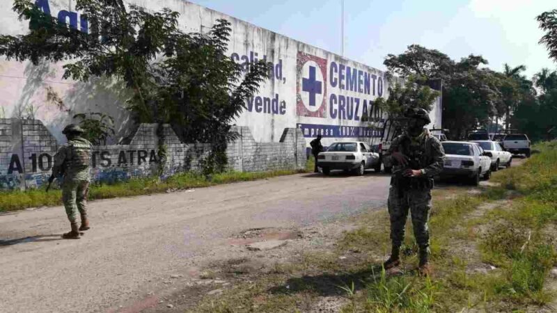 LOCALIZAN “EMBOLSADO”