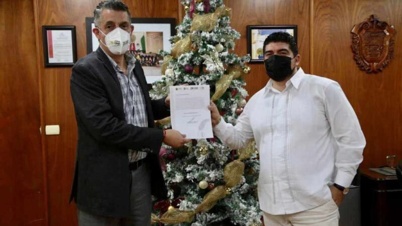 ES VÍCTOR VARGAS BARRIENTOS, NUEVO COORDINADOR DE DELEGACIONES REGIONALES DE LA SEV