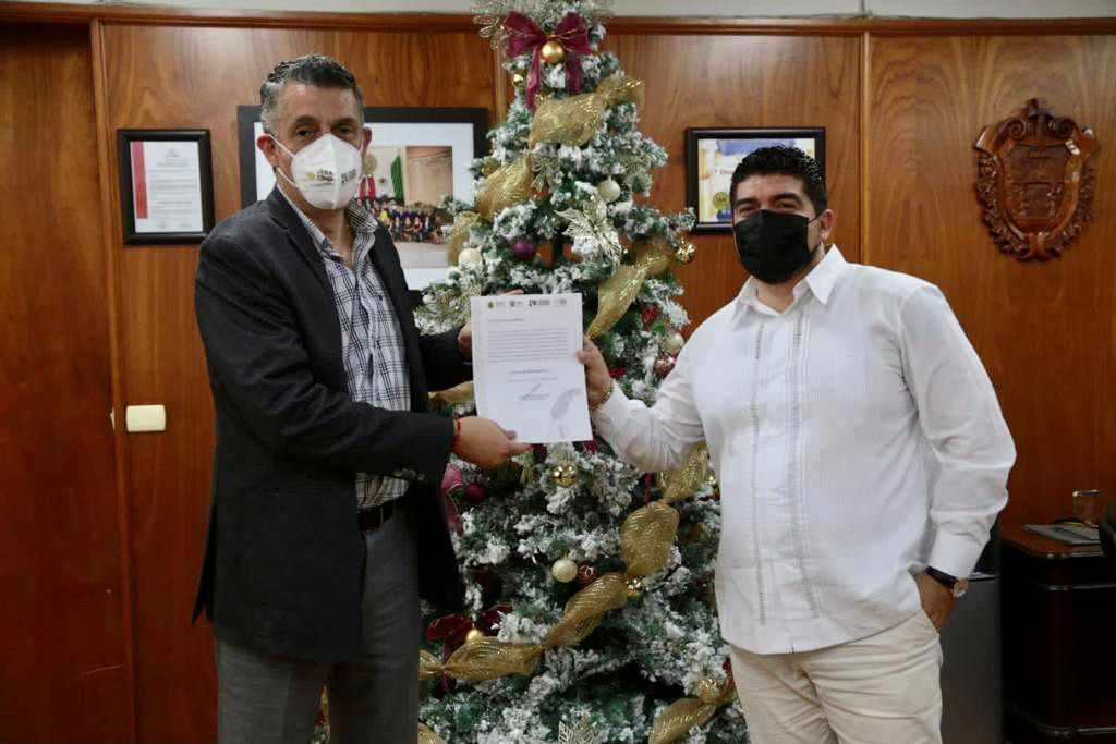 ES VÍCTOR VARGAS BARRIENTOS, NUEVO COORDINADOR DE DELEGACIONES REGIONALES DE LA SEV