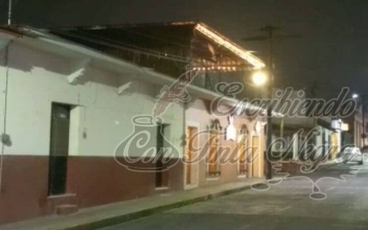 VECINOS EXIGEN CIERRE DE CANTINA