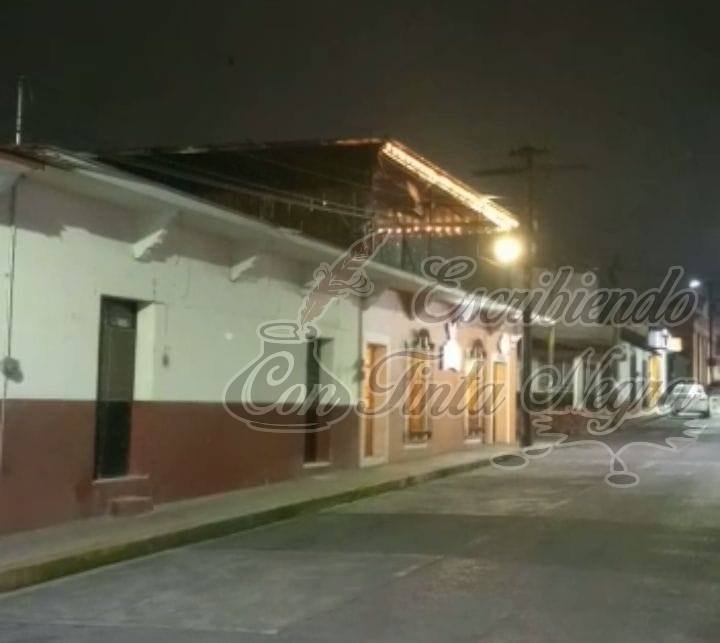 VECINOS EXIGEN CIERRE DE CANTINA