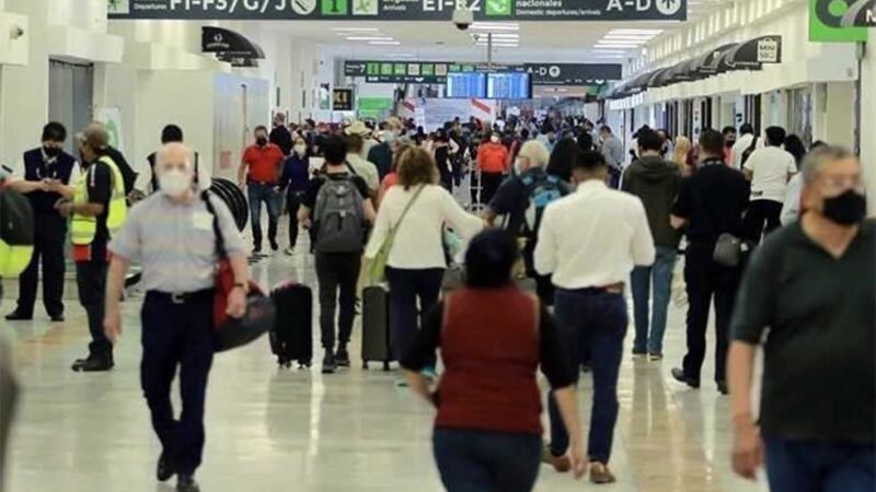 BRASIL PODRÍA PEDIR VISA A VISITANTES MEXICANOS TRAS IMPLEMENTACIÓN EN MÉXICO