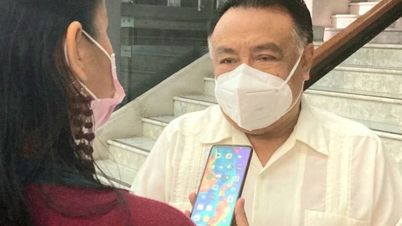 HABRÁ GOBIERNO EFICIENTE EN CÓRDOBA; JUAN MARTÍNEZ