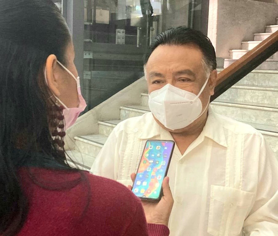 HABRÁ GOBIERNO EFICIENTE EN CÓRDOBA; JUAN MARTÍNEZ