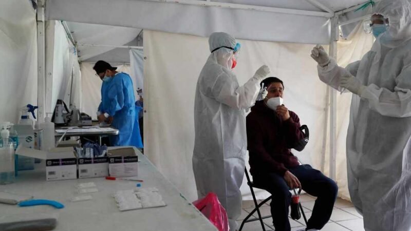 ACTUALIZAN PROTOCOLOS DE VIGILANCIA ANTE VARIANTE ÓMICRON DE COVID