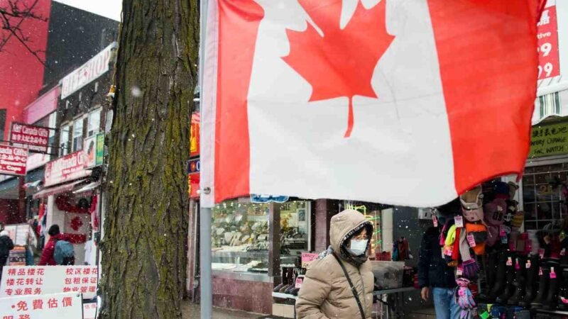 CANADÁ CONFIRMA DOS CASOS DE LA VARIANTE DE CORONAVIRUS ÓMICRON