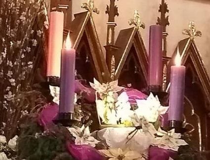 INICIA PERIODO DE ADVIENTO