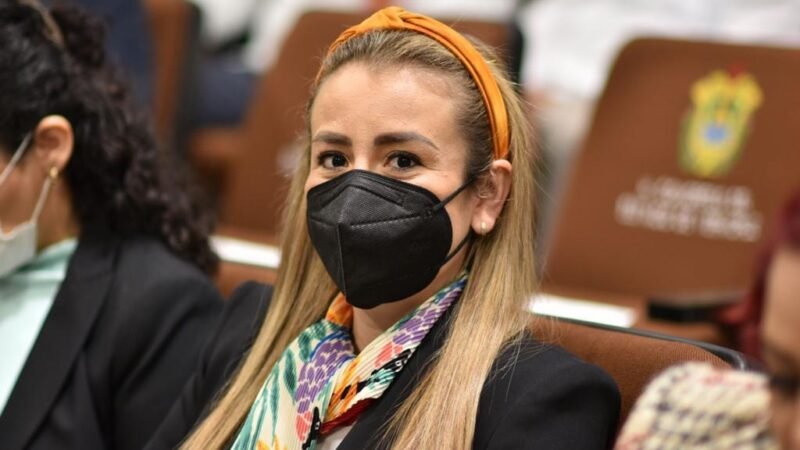 EL CAMPO DEBE SER PRIORIDAD PARA EL GOBIERNO; NORA LAGUNES