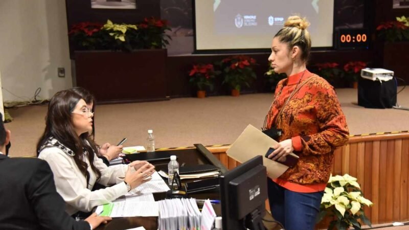 PLANTEA DIPUTADA NECESIDADES EN EL ÁMBITO LABORAL