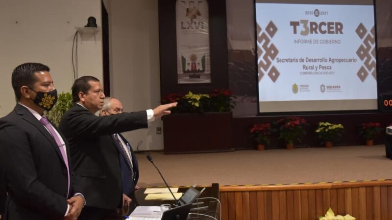 VERACRUZ SE RENUEVA DESDE SU CAMPO: SEDARPA