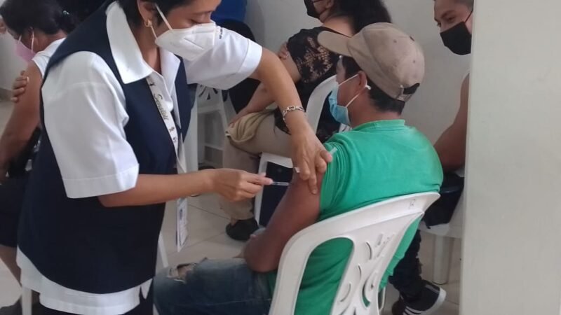 REBROTE DE COVID EN CUATRO ESTADOS