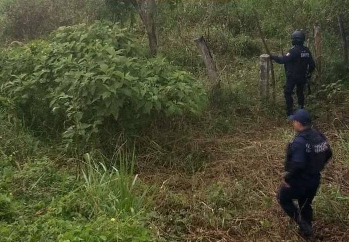 ENCUENTRAN “EMBOLSADO”