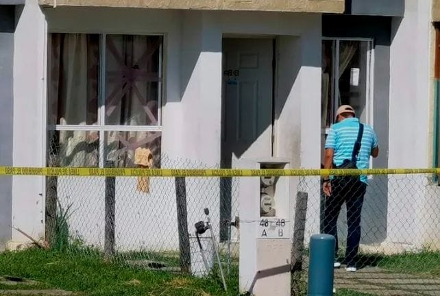 ASESINAN A INSTRUCTOR DE KARATE