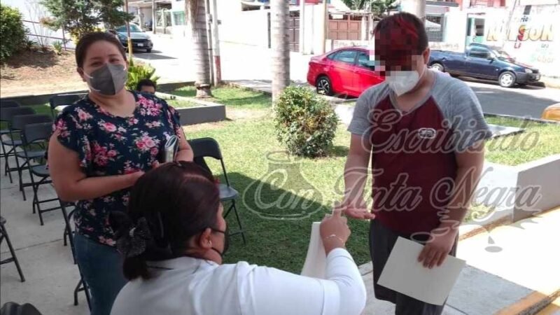 INICIA VACUNACIÓN DE MENORES CONTRA COVID-19