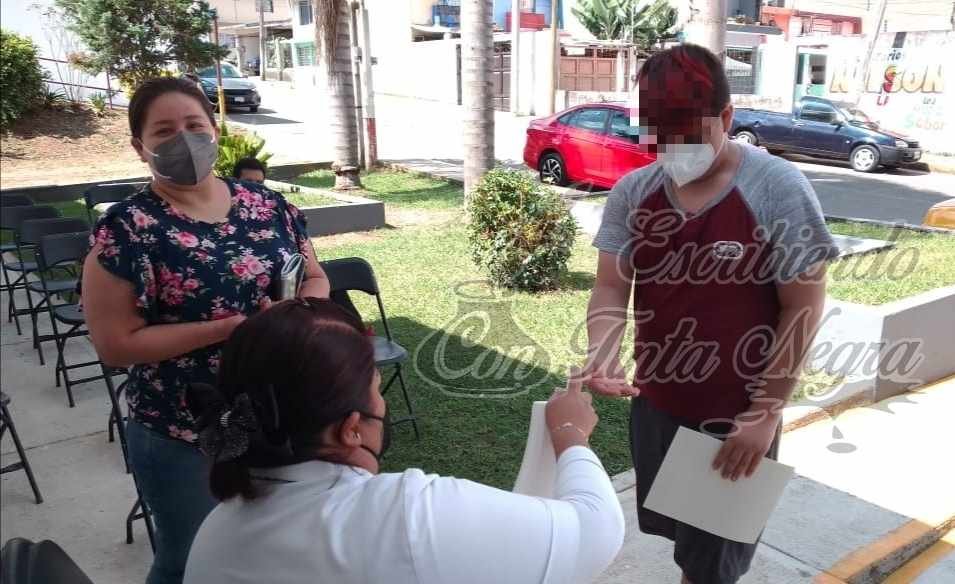 INICIA VACUNACIÓN DE MENORES CONTRA COVID-19