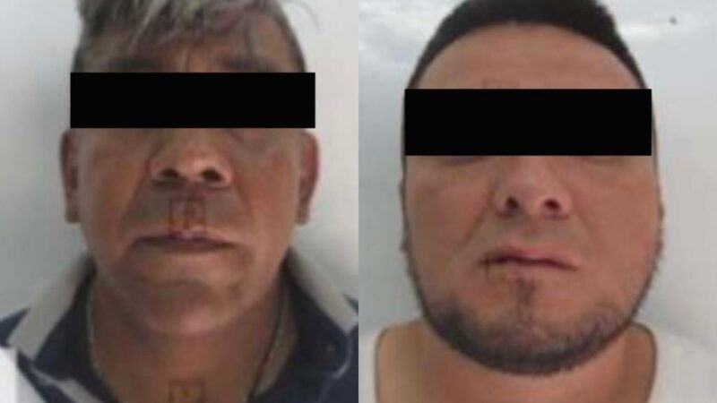 DETIENEN A 5 CON ARMAS Y DROGA